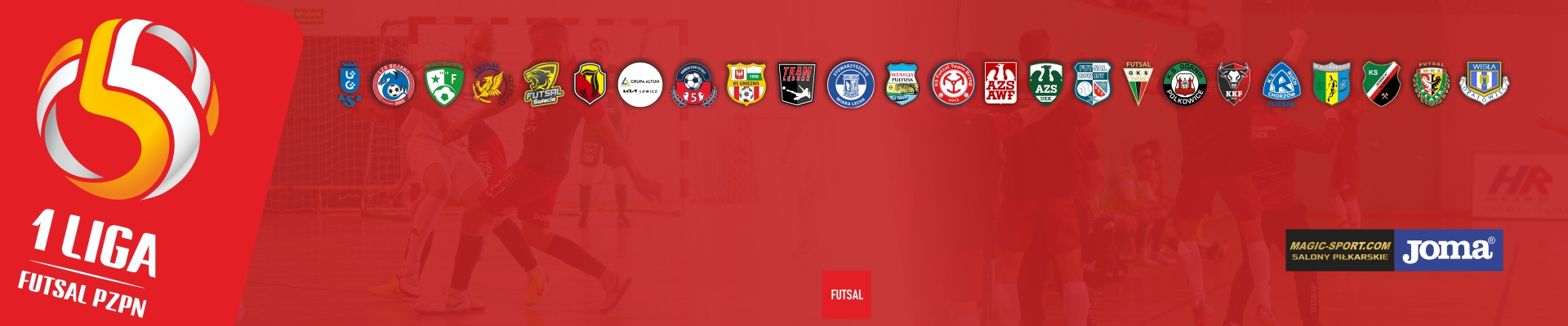 1 Polska Liga Futsalu